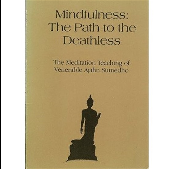 MINDFULNESS: THE PATH TO THE DEATHLESS