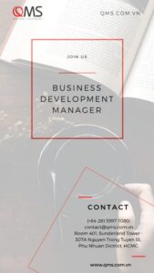 GIÁM ĐỐC KINH DOANH