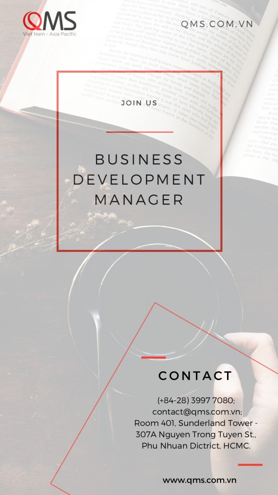 GIÁM ĐỐC KINH DOANH