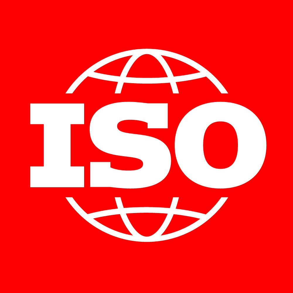 Logo của Tổ chức ISO
