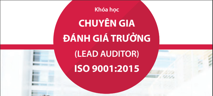 Lead auditor
