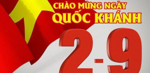 quốc khánh 2/9