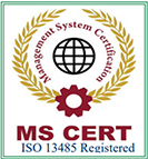 Logo MSCS 13485