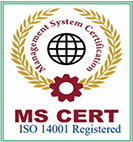 Logo MSCS 14001