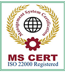 Logo MSCS 22000