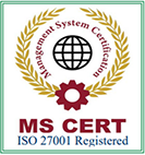 Logo MSCS 27001