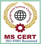 Logo MSCS 45001