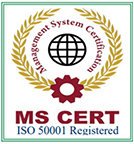 Logo MSCS 50001