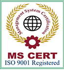 Logo MSCS 9001