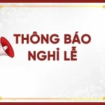 QMS – Thông báo Lịch nghỉ Lễ Quốc Khánh 02/9/2026