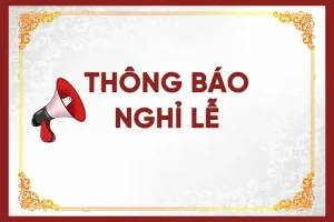 nghỉ lễ 2.9.2025