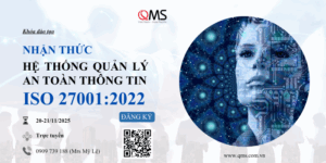 Nhận thức ISO/IEC 27001:2022