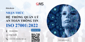 Nhận thức ISO 27001