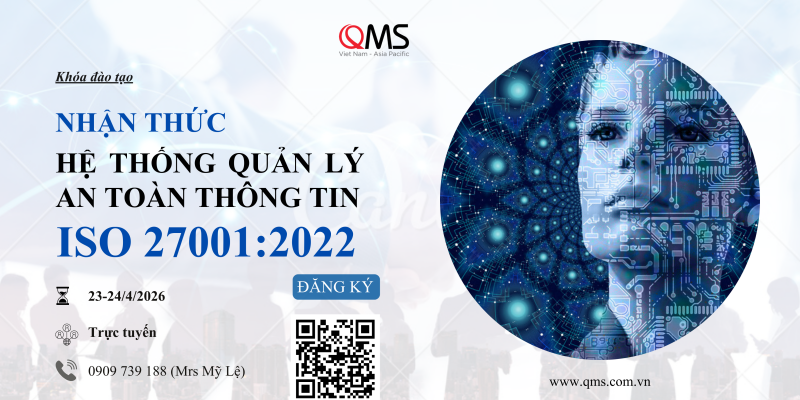 Nhận thức ISO 27001
