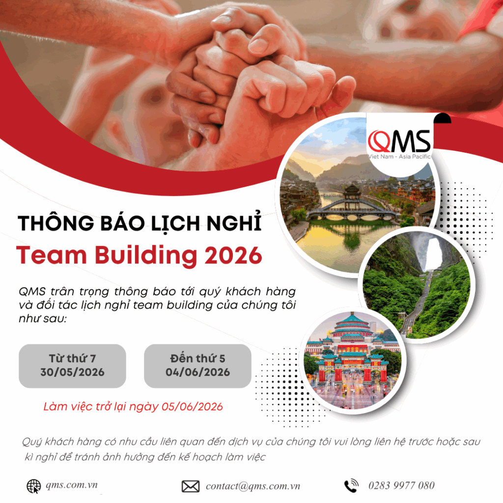 team building QMS