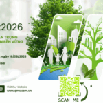 HỘI THẢO TRỰC TUYẾN ISO 14001:2026 – NHỮNG THAY ĐỔI QUAN TRỌNG HƯỚNG TỚI PHÁT TRIỂN BỀN VỮNG
