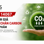 Thẩm tra độc lập tuyên bố Dấu chân Carbon sản phẩm theo ISO 14067