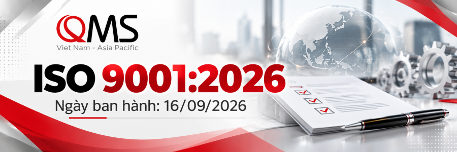 ISO 9001:2026 chính thức ban hành: Những thay đổi doanh nghiệp cần biết và lộ trình chuyển đổi chứng nhận